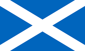 Резултат с изображение за „scottish flag“
